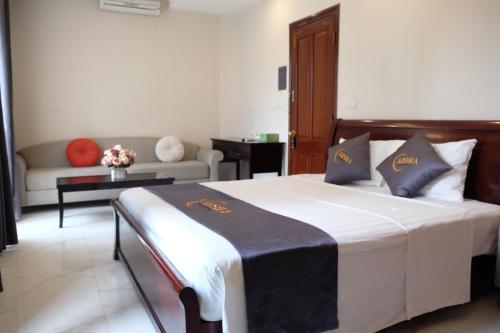 Aisha HOTELS and APARTMENTS – Hanoi