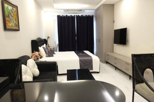 Aisha HOTELS and APARTMENTS – Hanoi