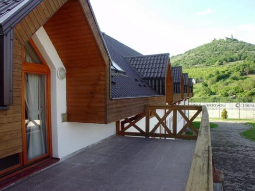 Accommodation in Košice-okolie District