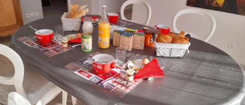 Chez Carole et Michel en Minervois in Rieux-Minervois