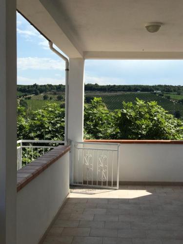 Balcony/terrace, La casa di Michela in Casalbordino