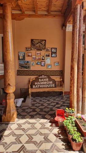 MOHINUR Hostel - Tap to explore photos