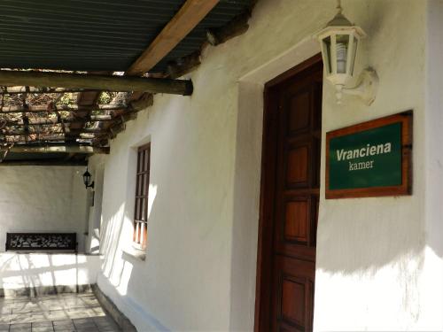 Létesítmények, President Paul Kruger Guest Lodge in Kroondal