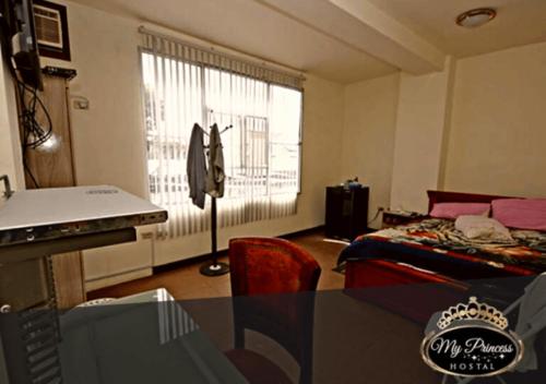 . Hostal my princesa
