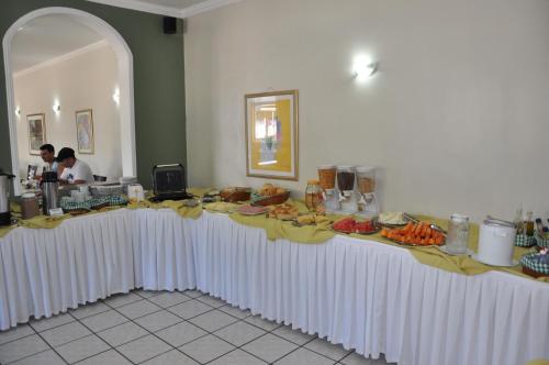 Restaurant, Hotel Ryad Express in Sao Luis