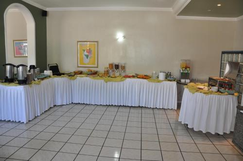 Restaurant, Hotel Ryad Express in Sao Luis