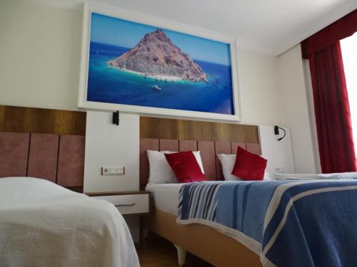 Arikanda River Garden Hotel Kemer Turkey