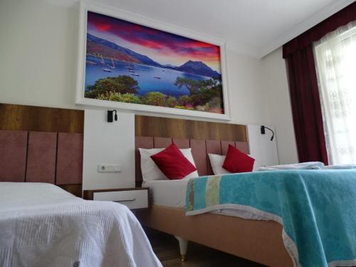 Arikanda River Garden Hotel Kemer Turkey