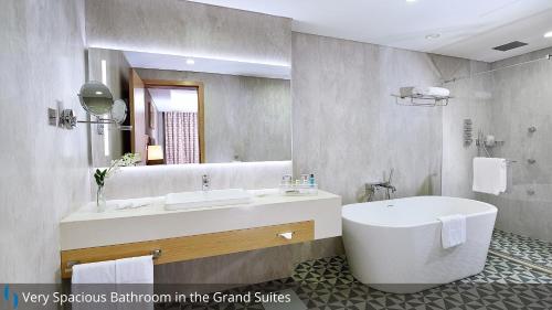 Grand Cosmopolitan Hotel - image 11