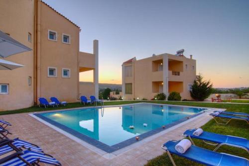  Rodaries Villas in 73100 Pérama