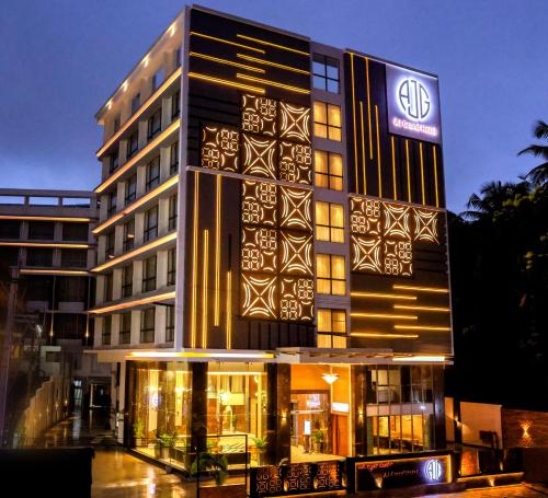 AJ Grand Hotel, Mangalúr