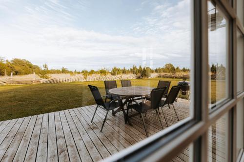 Holmiranna Holiday Homes in Kungla