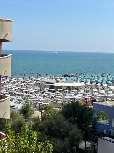 Double Room with Balcony and Sea View