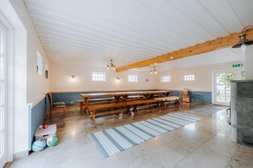 Holmiranna Holiday Homes in Kungla
