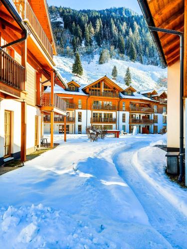 Modern Mountain Apart 2 - directly by Skiing area - Apartment - Rauris