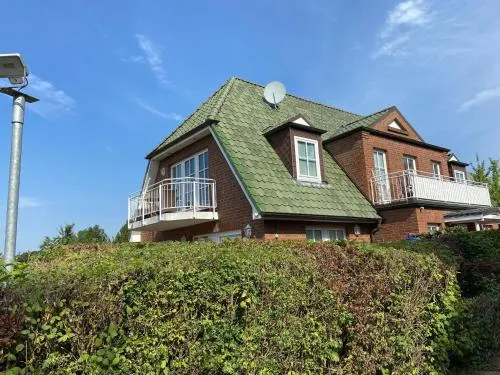 Haus Jenny, Wohnung E3b, Sonne rundum in Boltenhagen, Deutschland