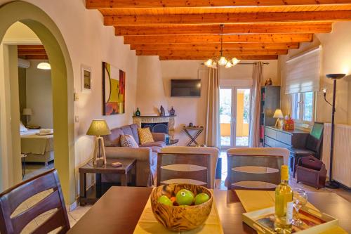 Drosia Beach House Almyros Corfu