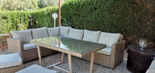 Létesítmények, Casa rural Cal Fuster Experience in Terrades