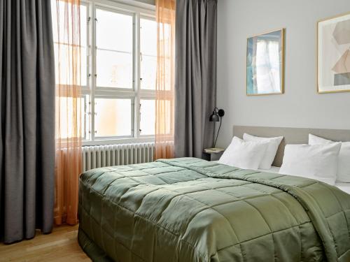 Rosenborg Hotel Apartments, Kodaň (fotografie 10)
