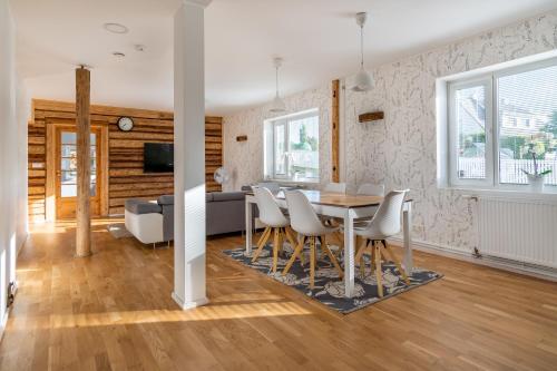 B&B Rakvere - Relax Interior Stylish House in Rakvere - Bed and Breakfast Rakvere