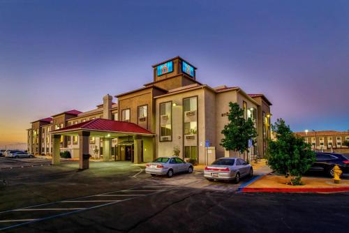 Motel 6-Hesperia, CA - West Main Street I-15