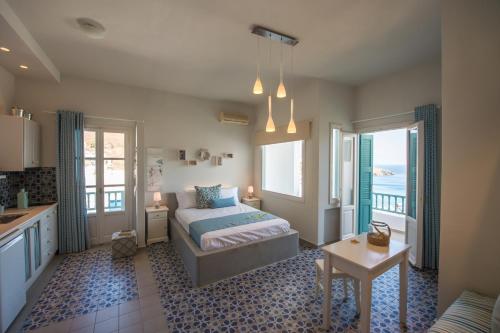 Aphrodite Studios, Astipalea (foto 4)