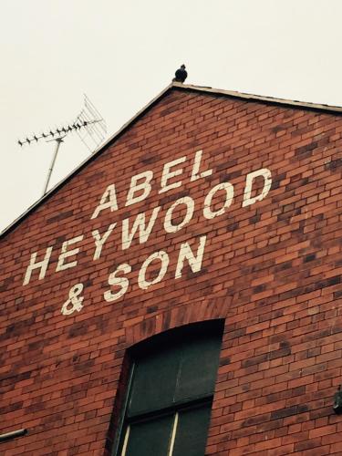 Abel Heywood Boutique Hotel - image 2