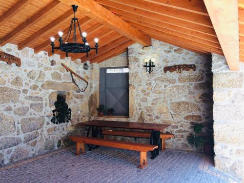 Casa da Quinta piscina privada perto Gerês