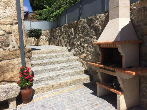 Casa da Quinta piscina privada perto Gerês