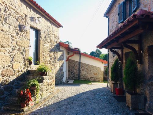 Casa da Quinta piscina privada perto Gerês