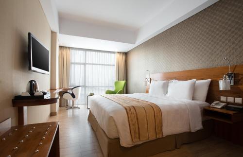 Hariston Hotel and Suites in Pluit