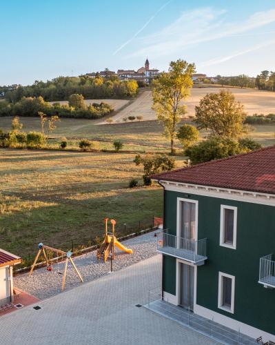 Apkārtne, B & Bike di Ristorante Italia in Cerrina Monferrato