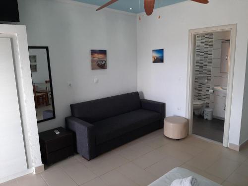 Apartment in Mpenitses with Sea Views & Pool, Benitses (fotografie 8)
