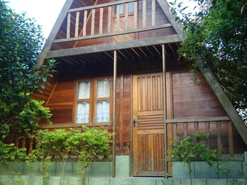 Chales em Ilhabela Litoral Norte in อิลญาเบลา