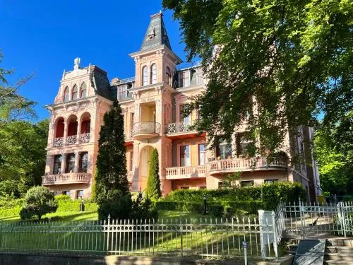 Schöne FeWo in Villa Hintze inkl Strandkorb, 4 Fahrräder in Heringsdorf, Deutschland