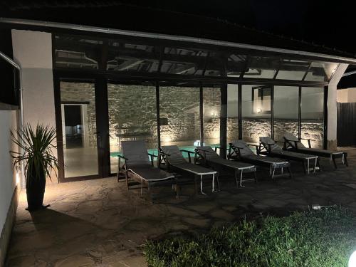 บริการและสิ่งอำนวยความสะดวก, Casa Bella in อาร์บานาสซี