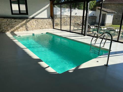 สระว่ายน้ำ, Casa Bella in อาร์บานาสซี