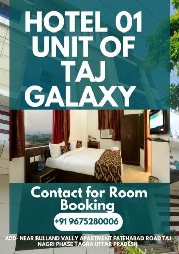 Hotel Kamla Palace - Best Hotel in Agra