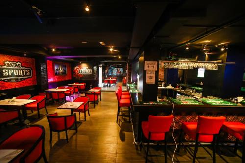 ハイド パーク ホテル