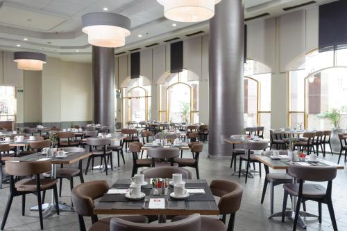 Restaurante, Leonardo Hotel Negev in Beer Sheva
