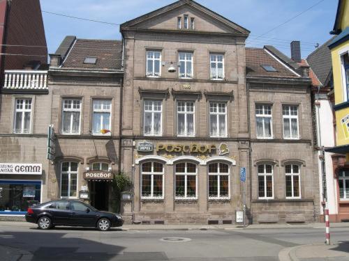 Hotel Posthof Sankt Wendel