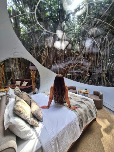 Bubble Lodge Ile aux Cerfs