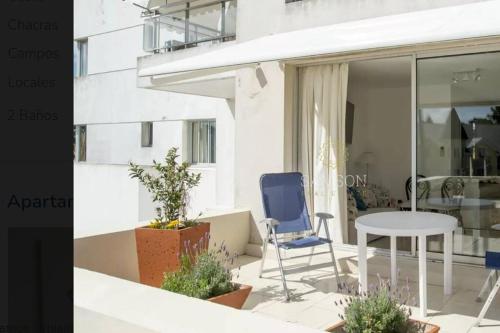 Elegante apto a metros del Shopping 2 dorm in Aidy Grill