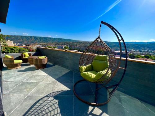 Hotel Address 9D Room Type - Suite with Terrace