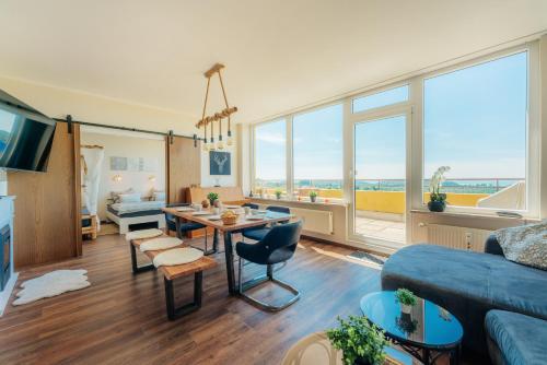 Penthouse Harz-Traum 372 2.9km von Ebersbach entfernt