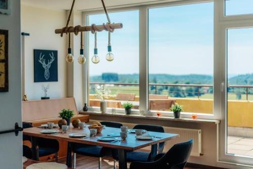 Penthouse Harz-Traum 372