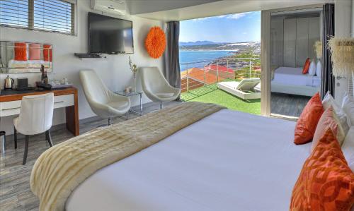 Sea Star Lodge in De Kelders