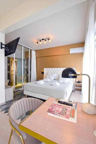 John's Hotel in Chalkida (Chalcis)