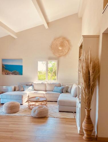 Villa Les Alyzés (Villa Les Alyzes) in Cap Benat