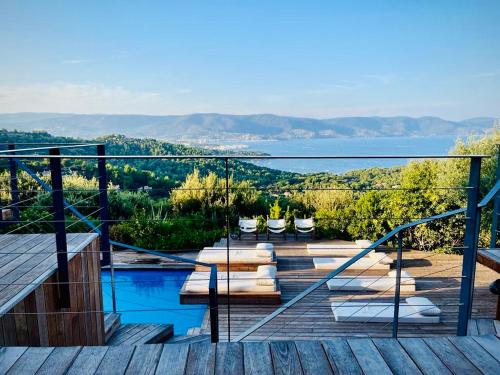 Villa Les Alyzés (Villa Les Alyzes) in Cap Benat